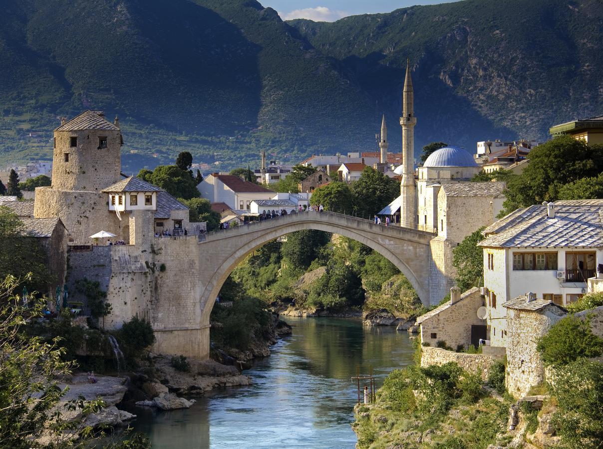 Mfs Apartments Mostar Exterior foto